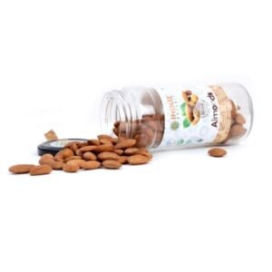 Induz Organic Almonds Gm Best Deals Organic Orion