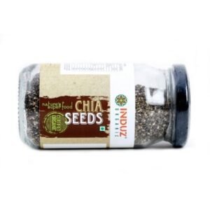 Induz Organic Chia Seeds 100 Gm Best Deals Organic Orion