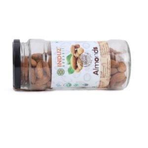 Induz Organic Almonds Gm Best Deals Organic Orion