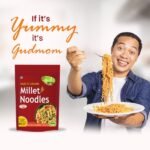 Multi Grain Millet Noodles -Gudmom