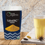 D-Alive Organic Turmeric Powder/ Haldi Powder (Pack of 2) 150 gm4