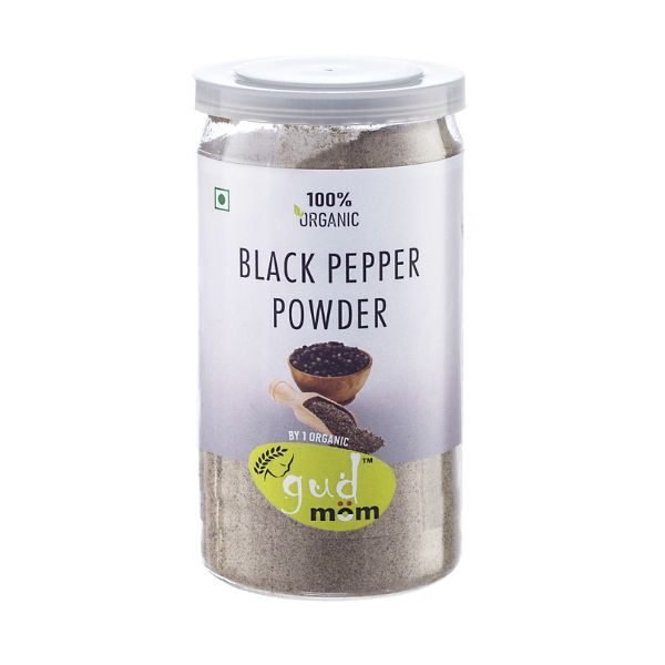 Black Pepper Powder-front1-Gudmom
