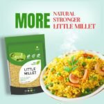 Organic Little Millet-front1-gudmom