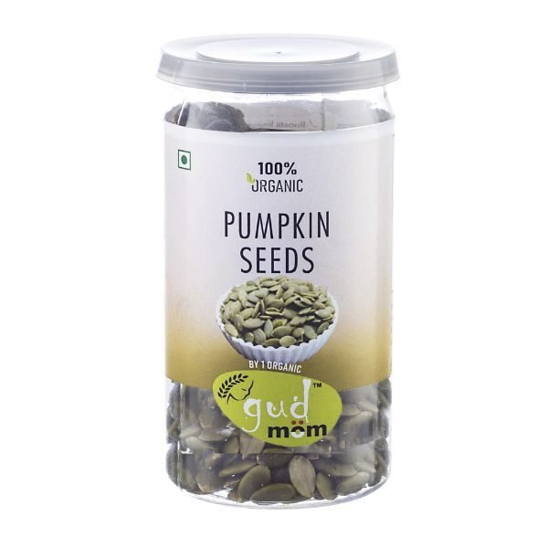 gudmom Organic Pumpkin Seeds 100 g-4