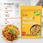 Pearl Millet (Bajra) Noodles-Gudmom