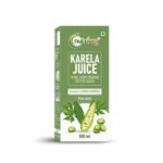Karela Juice 500ml-front-nutriorg