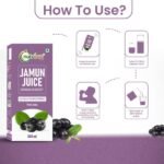 Jamun Juice 500ml4-nutriorg