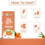 Seabuckthorn Juice 500ml-nutriorg