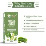 Karela Juice 500ml6-nutriorg