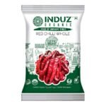 Red Chilli Whole