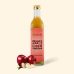 Apple Cider Vinegar Pure 500 ml- Praakritik Organic