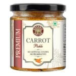 Carrot Pickle-front1-Organic Nation
