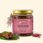 Praakritik Organic Natural Paan Artisan Gulkand 250 gm-