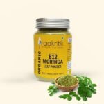 MORINGA POWDER front- Praakritik Organic