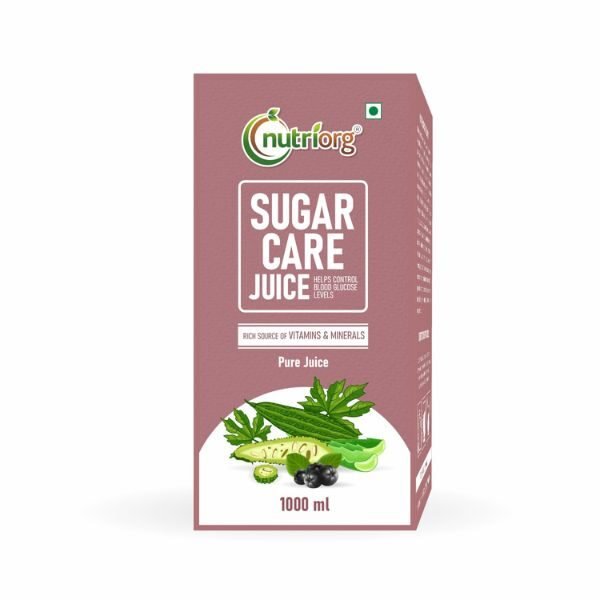 Sugar Care Juice 1000ml-front-nutriorg
