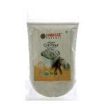 Oat Flour 200 gm-front-induz Organics
