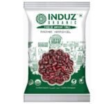 Rajma Harshil (Red) 500 gm-front1-Induz Organic