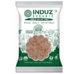 Rock Salt Crystals 500 gm-front1-Induz Organic