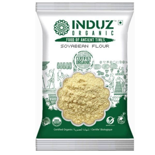 Soyabean flour