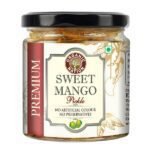 Sweet Mango Pickle-Front-Organic Nation