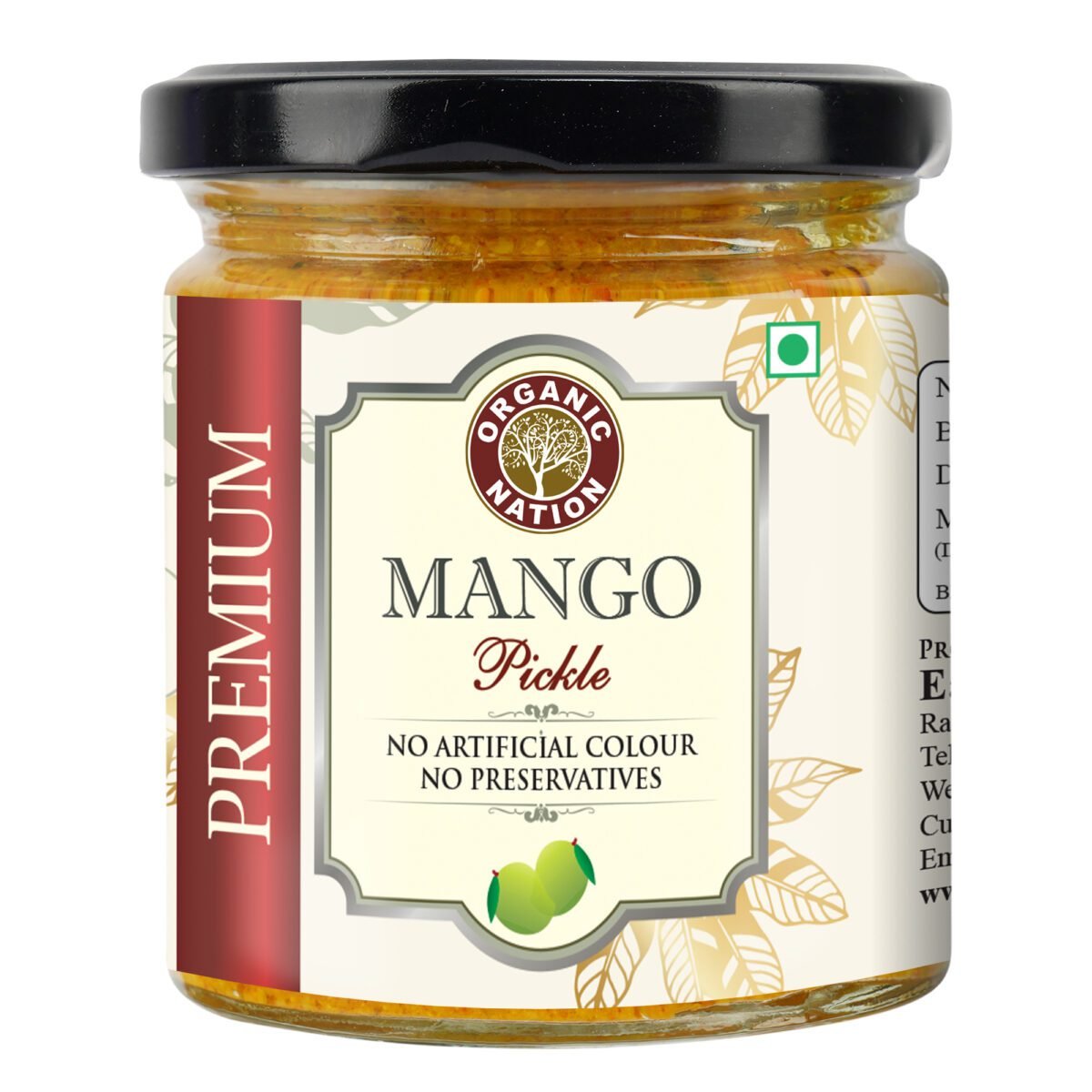 mango mockup- front-Organic Nation