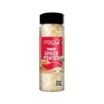 Ginger Powder (Sonth) 150 gm-front1- OrgaQ