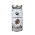 Ashwagandha Powder 100 gm-front-Organic Diet