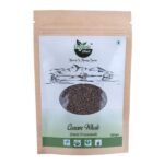 Carom Seed 100 gm-front-Organic Diet