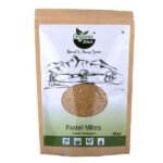 Foxtail Millet 500 gm-front-Organic Diet