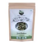 Green Cardamom 50 gm-front-Organic Diet