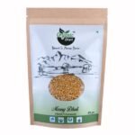 Moong Dhuli 500 gm-front-Organic Diet