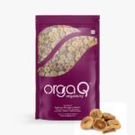 Anjeer (Fig Dried) 250 gm-front- OrgaQ