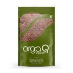 Arhar Beans ( Toovar ) 500 gm-front1- OrgaQ
