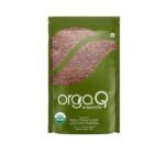 Arhar Beans ( Toovar ) 500 gm-front- OrgaQ