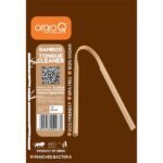 Bamboo Tongue Cleaner (Pack of 2) 50 gm-1-OrgaQ