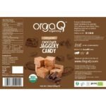 Chocolate Jaggery Candy 200 gm-1-OrgaQ