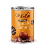 Gulab Jamun 300 gm-front-OrgaQ