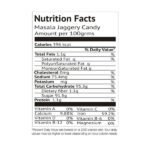 Masala Jaggery Candy 200 gm-nutri-OrgaQ