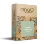 Oregano 25 gm-front-OrgaQ