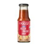 Pizza Pasta Sauce 200 gm-front-OrgaQ