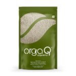 Sesame Seeds Natural 250 gm-front4-OrgaQ