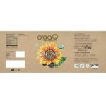 Sunflower Seeds 150 gm-back1-OrgaQ