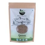 Quinoa 500 gm-front- Organic Diet