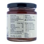 Raw & Wild Bee Honey 250gm3-back1-Organic Diet