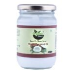 Virgin Coconut Oil 250 ml-Front-Organic Diet