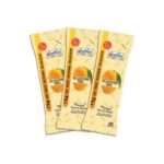 15g of Fast Acting Glucose Gel for treating Hypoglycaemia - Instant Energy (Mango - Total 6 Pocket Size Sachet: 30g Each)-front2- D-Alive