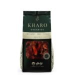 Organic Lal Mirch (Red Chilli) Whole 50 gm-front-Kharo Organic