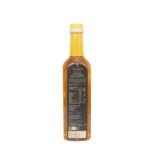 Cold Pressed Organic Groundnut Oil 1 ltr-back- Kharo Organics
