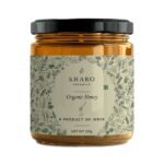 Organic Honey 200 gm-Front-Kharo Organic