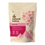 1 NATURAL TATTVA Rock Salt500gm-organic tattva